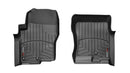 WEATHERTECH 05- Nissan Frontier Front Floorliners Black 441761