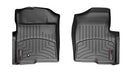 WEATHERTECH 09- F150 Front Floor Liners Black 441791