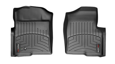 WEATHERTECH 09- F150 Front Floor Liners Black 441791