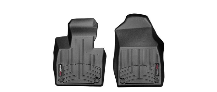 WEATHERTECH Front Floor liners Black 4418771