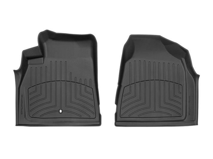 WEATHERTECH HP Black Front FloorLinr 442511IM