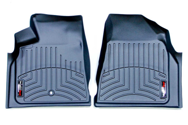 WEATHERTECH 08- Acadia Front Floor Liners Black 442511