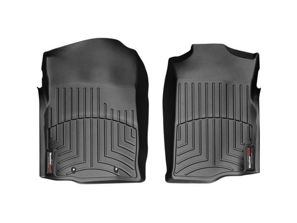 WEATHERTECH 92-99 Tahoe Front Floor liners Black 442651