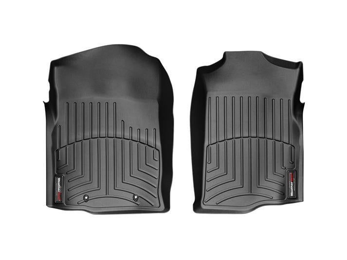 WEATHERTECH 92-99 Tahoe Front Floor liners Black 442651