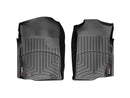 WEATHERTECH 92-99 Tahoe Front Floor liners Black 442651
