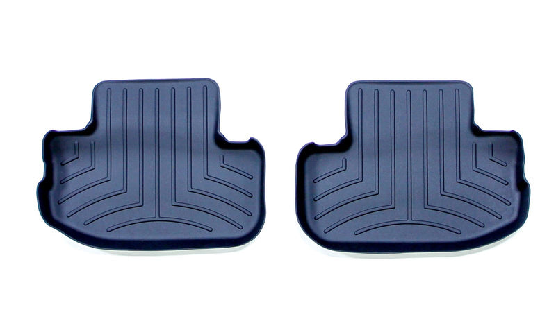 WEATHERTECH 10- Camaro Rear Liners Black 442672