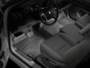 WEATHERTECH 07- GM P/U Crew Cab Front Floor Liners Black 442941