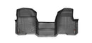WEATHERTECH 11- Ford F150 Front Floorliners Black 442951