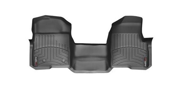 WEATHERTECH 11- Ford F150 Front Floorliners Black 442951