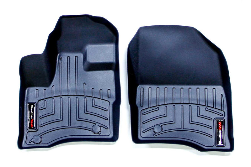 WEATHERTECH 10- Ford Taurus Front Floor Liner Black 443021
