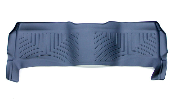 WEATHERTECH 11-12 F250 Rear Floor Liners Black 443052