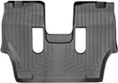 WEATHERTECH Black Rear FloorLiner 443245