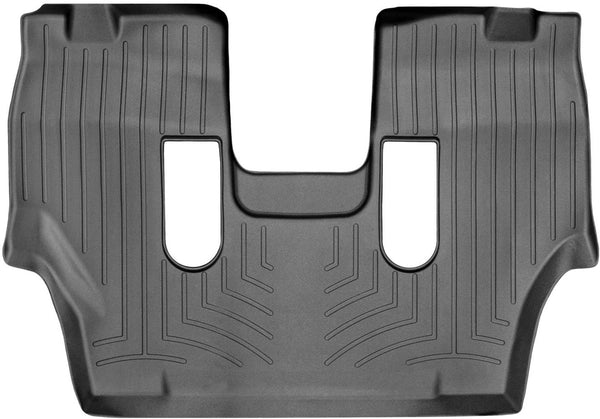WEATHERTECH Black Rear FloorLiner 443245