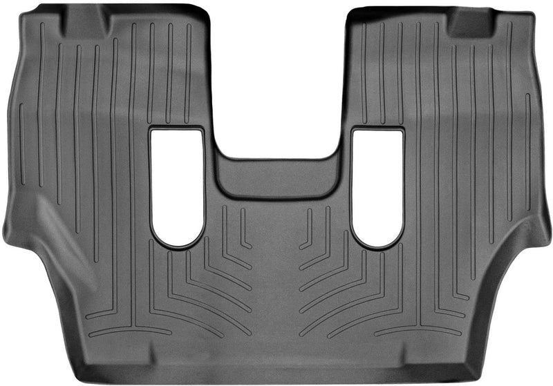 WEATHERTECH Black Rear FloorLiner 443245