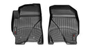 WEATHERTECH 09-12 Escape Front Floor Liners Black 443541
