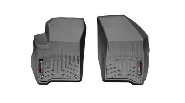 WEATHERTECH Black Front FloorLiner D odge Journey 2011 - 2013 443771
