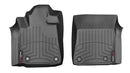 WEATHERTECH 12- Toyota Tundra Front Floor Liners Black 444081