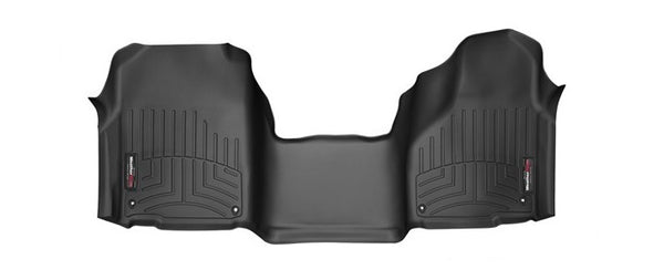 WEATHERTECH Black Front FloorLiner D odge Ram Truck 2012 - 20 444641