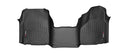 WEATHERTECH Black Front FloorLiner D odge Ram Truck 2012 - 20 444641