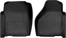 WEATHERTECH 12-19 Ram 1500 Front Floorliners HP Black 444651IM