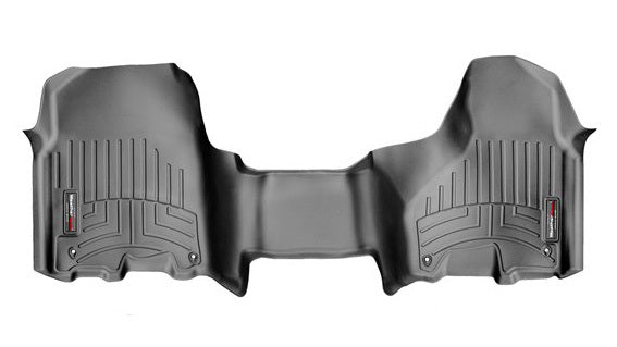 WEATHERTECH 12- Dodge Ram Front Floor Liners Black 444771