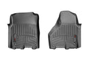 WEATHERTECH Front Floorliner HP Mat 12-18 Dodge Ram 1500 444781IM
