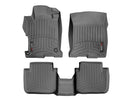 WEATHERTECH 13-16 Honda Accord Front & Rear Floor Liners Blk 15552395