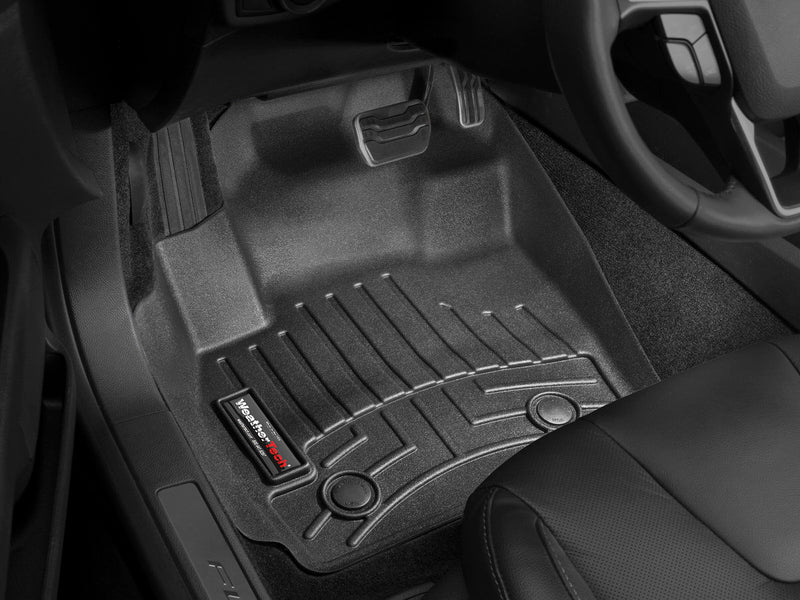 WEATHERTECH 13- Ford Fusion Front Floor Liners Black 444831