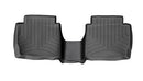 WEATHERTECH 13- Ford Fusion Rear Floor Liners Black 444832