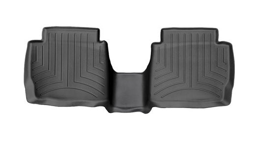 WEATHERTECH 13- Ford Fusion Rear Floor Liners Black 444832