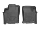 WEATHERTECH Black Front FloorLiner HP 444931IM