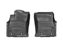 WEATHERTECH Black Front FloorLiner 444931