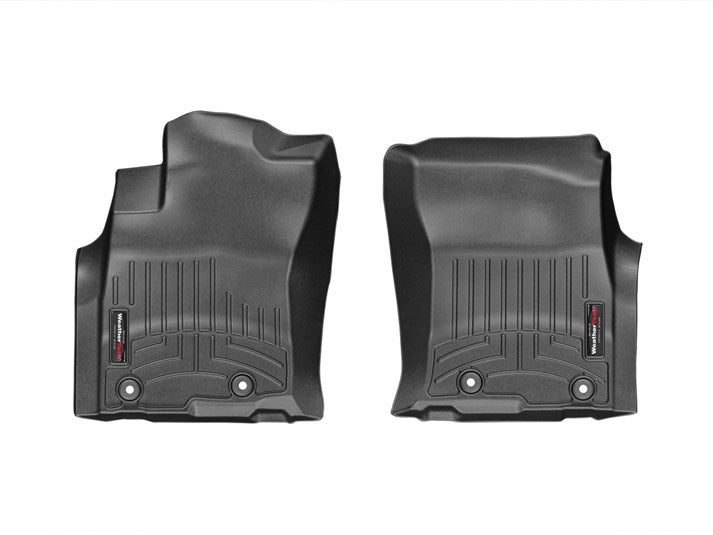 WEATHERTECH Black Front FloorLiner 444931