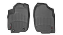 WEATHERTECH 13-16 Toyota RAV4 Front Floor Liners Black 445101