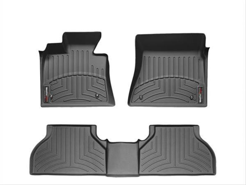 WEATHERTECH Front and Rear Floorline rs 15571021