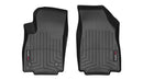 WEATHERTECH 13-16 Buick Encore Front Floor Liners Black 445321