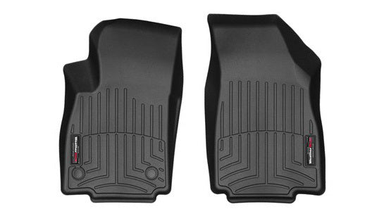 WEATHERTECH 13-16 Buick Encore Front Floor Liners Black 445321