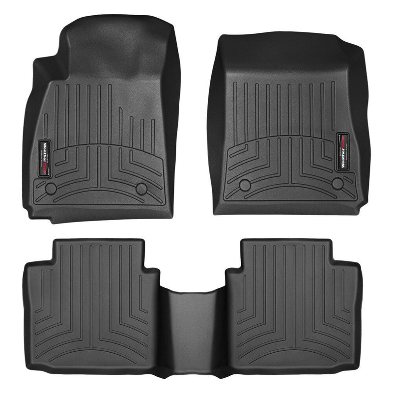 WEATHERTECH Front and Rear Floorline rs 15571752