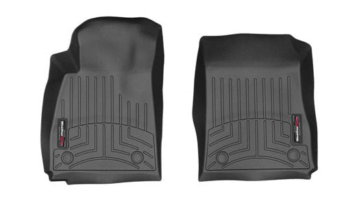 WEATHERTECH 14- Impala Front Floor Liners Black 445341