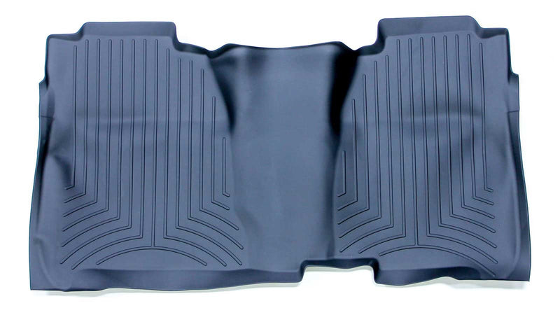 WEATHERTECH 14- GM P/U 1500 Crew Cab Floor Liners Black 445422