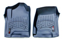 WEATHERTECH 14- GM P/U 1500 Crew Cab Floor Liners Black 446071