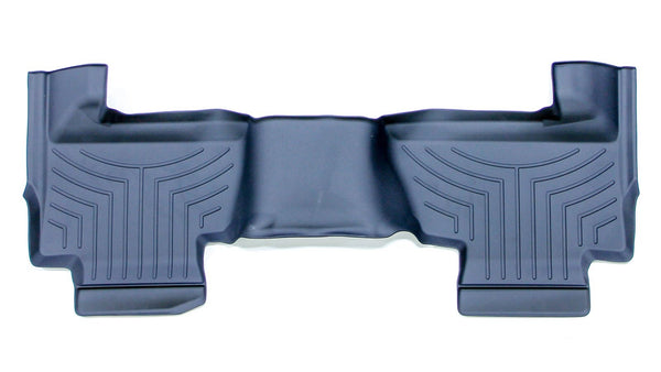 WEATHERTECH 15- Suburban 2nd Seat Floor Liners Black 446078