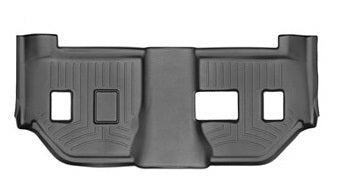 WEATHERTECH 15- Suburban Rear Floorliners Black 446079