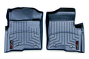 WEATHERTECH 09- F150 Front Floor Liners Black 446111