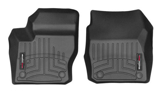 WEATHERTECH 12- Ford Focus Front Floorliners Black 446461