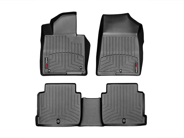 WEATHERTECH Front and Rear Floorlinr 15619964