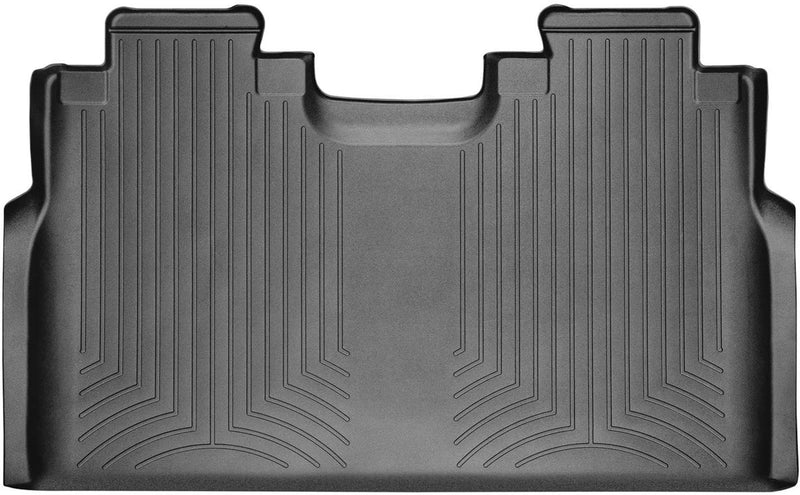 WEATHERTECH Black Rear Floorliners HP 446972IM