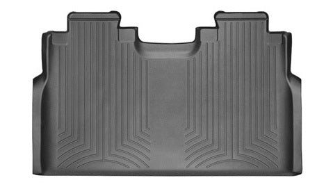 WEATHERTECH 15- Ford F150 Rear Floor Liners Black 446972