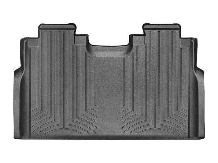WEATHERTECH 15- Ford F150 Rear Floorliner Black 446974