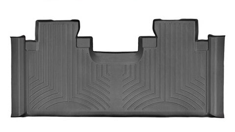 WEATHERTECH 17- Ford F250 Rear Floor Liners Black 446975